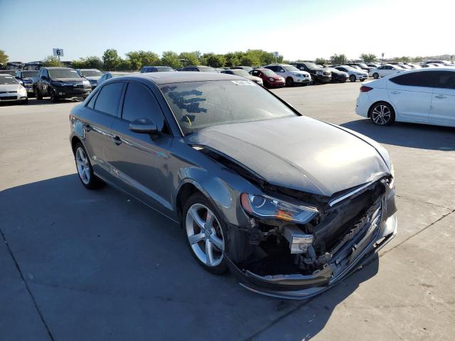 AUDI A3 PREMIUM 2015 with VIN WAUACGFF0F1120672 - Photo from auction