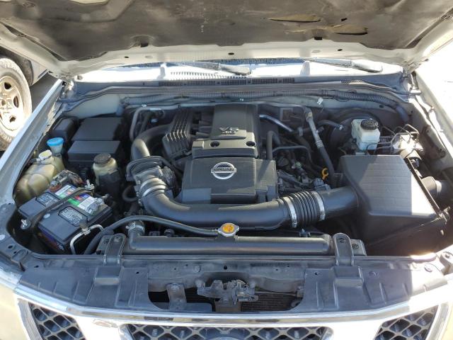 Photo 7 from auction – 2006 NISSAN FRONTIER C with VIN 1N6AD07U76C411062
