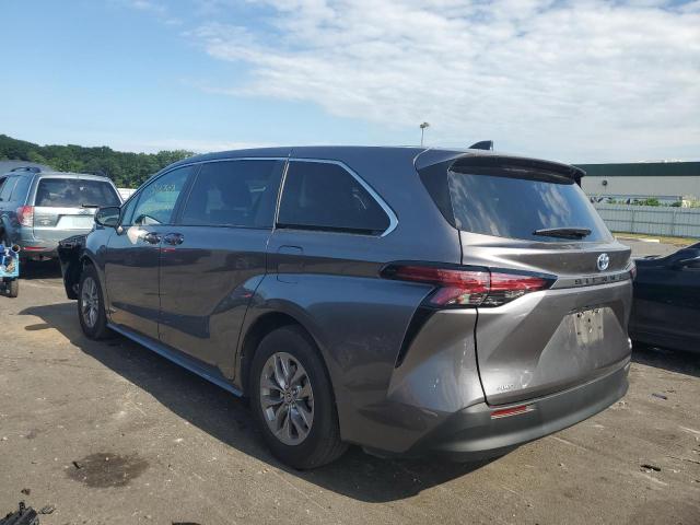 Photo 3 from auction – 2021 TOYOTA SIENNA LE with VIN 5TDKSKFC2MS030782