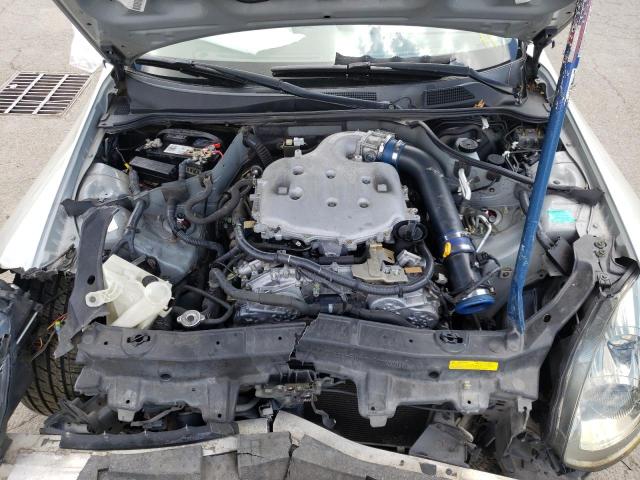 Photo 7 from auction – 2005 INFINITI G35 with VIN JNKCV54E35M419024