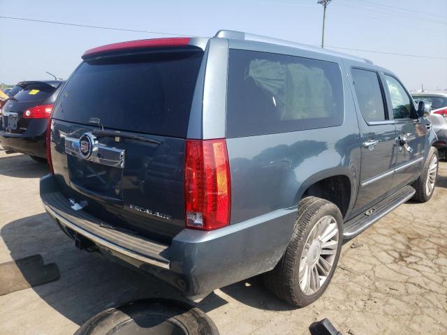 Photo 4 from auction – 2008 CADILLAC ESCALADE E with VIN 1GYFK66858R196782
