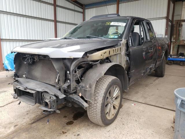 Photo 2 from auction – 2016 FORD F150 SUPER with VIN 1FTFX1EG9GFD30051