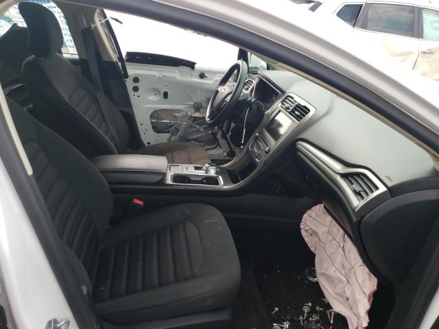 Photo 5 from auction – 2018 FORD FUSION SE with VIN 3FA6P0HD3JR185309