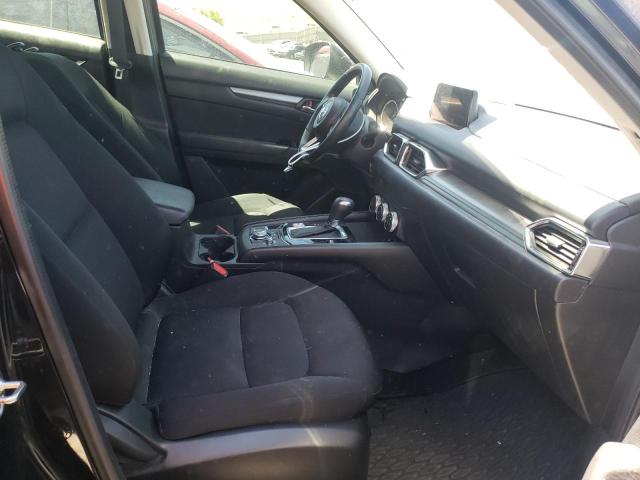 Photo 5 from auction – 2020 MAZDA CX-5 SPORT with VIN JM3KFBBM2L0808218