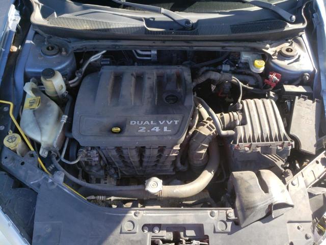 Photo 7 from auction – 2011 CHRYSLER 200 TOURIN with VIN 1C3BC2EB3BN569912
