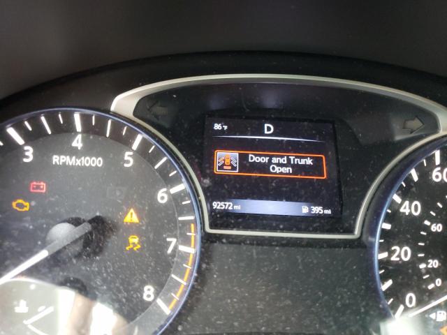 Photo 8 from auction – 2017 NISSAN ALTIMA 2.5 with VIN 1N4AL3AP4HC493951