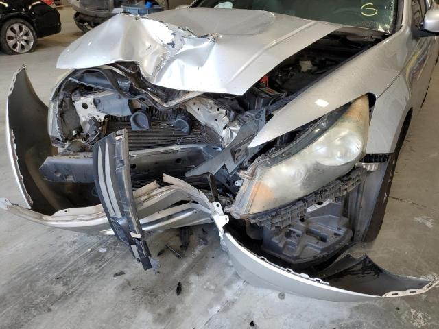 Photo 9 from auction – 2012 HONDA ACCORD LXP with VIN 1HGCP2F41CA103605