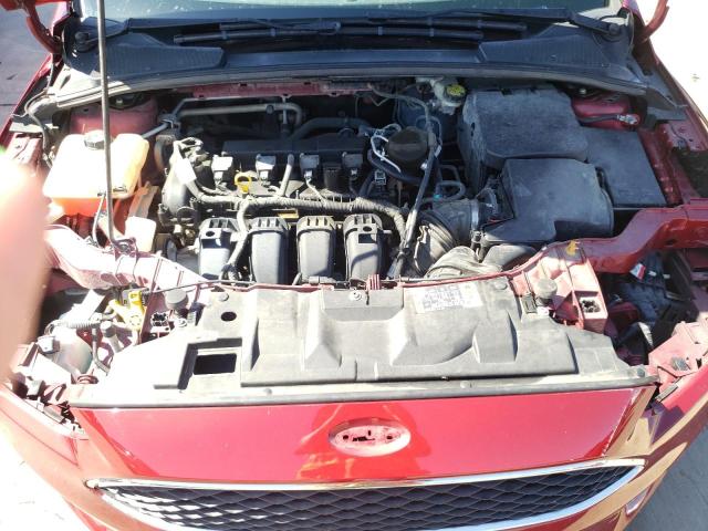Photo 7 from auction – 2015 FORD FOCUS SE with VIN 1FADP3K22FL340812