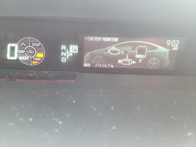 Photo 8 from auction – 2015 TOYOTA PRIUS with VIN JTDKN3DU3F0412298
