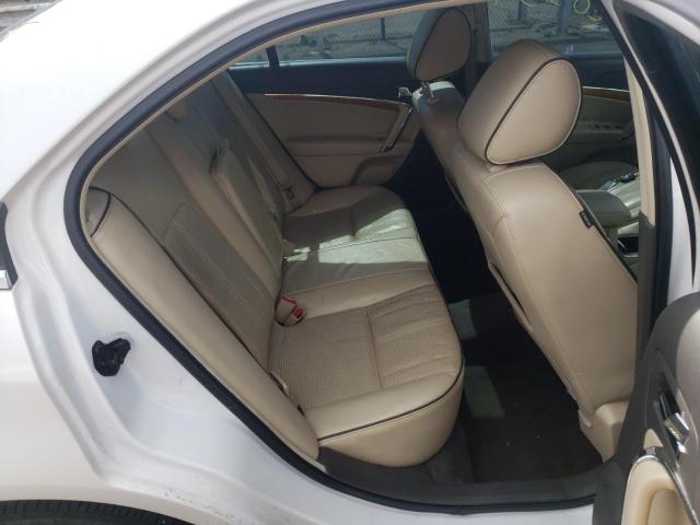 Photo 6 from auction – 2011 LINCOLN MKZ with VIN 3LNHL2GC0BR759378
