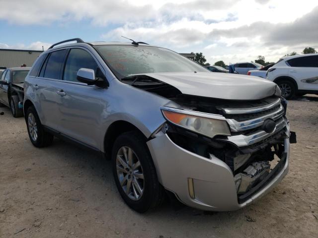 FORD EDGE LIMIT 2011 with VIN 2FMDK3KC0BBB24092 - Photo from auction