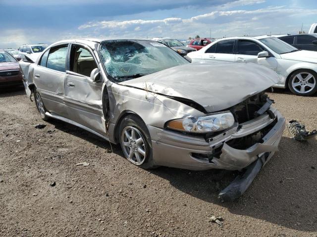BUICK LESABRE CU 2004 with VIN 1G4HP54KX44150960 - Photo from auction