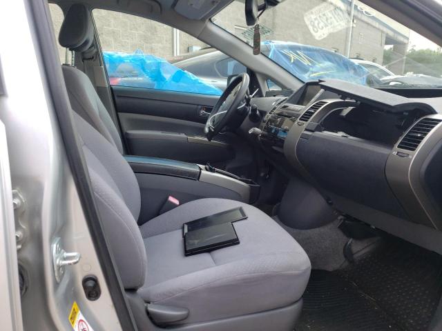 Photo 5 from auction – 2008 TOYOTA PRIUS with VIN JTDKB20U883364467