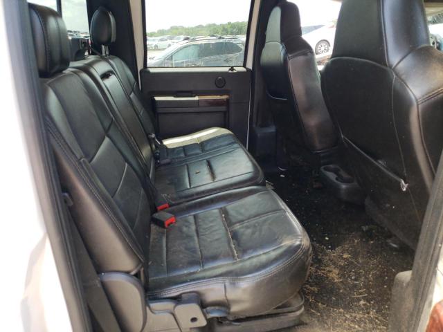Photo 6 from auction – 2010 FORD F350 SUPER with VIN 1FTWW3BR3AEA05722