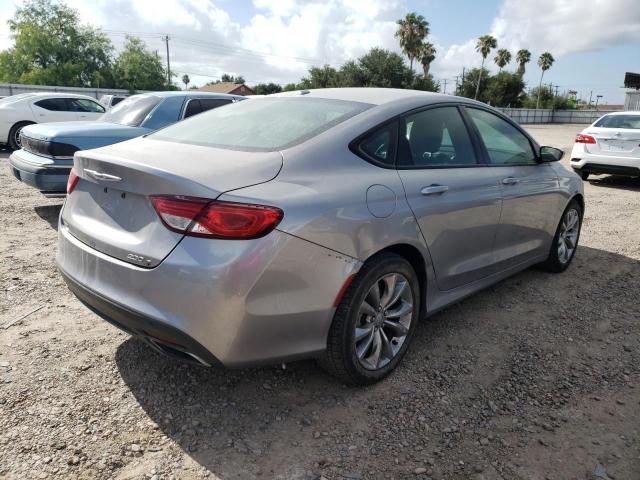 Photo 4 from auction – 2015 CHRYSLER 200 TOURIN with VIN 1C3CCCBB8FN613052