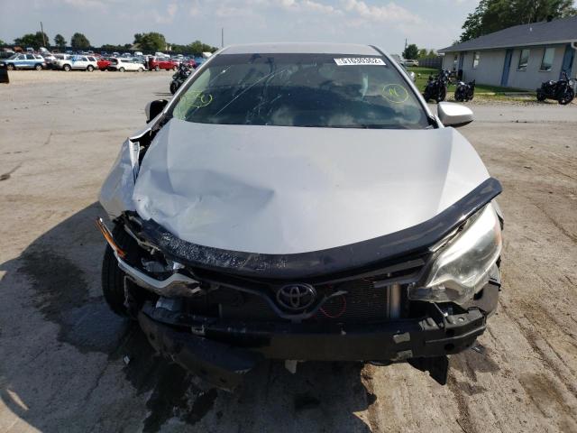 Photo 9 from auction – 2016 TOYOTA COROLLA L with VIN 2T1BURHE6GC496715
