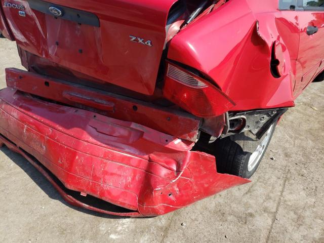 Photo 9 from auction – 2005 FORD FOCUS ZX4 with VIN 1FAFP34N35W256706