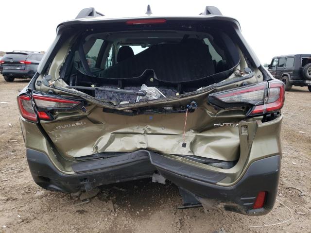 Photo 9 from auction – 2020 SUBARU OUTBACK PR with VIN 4S4BTAEC1L3168804