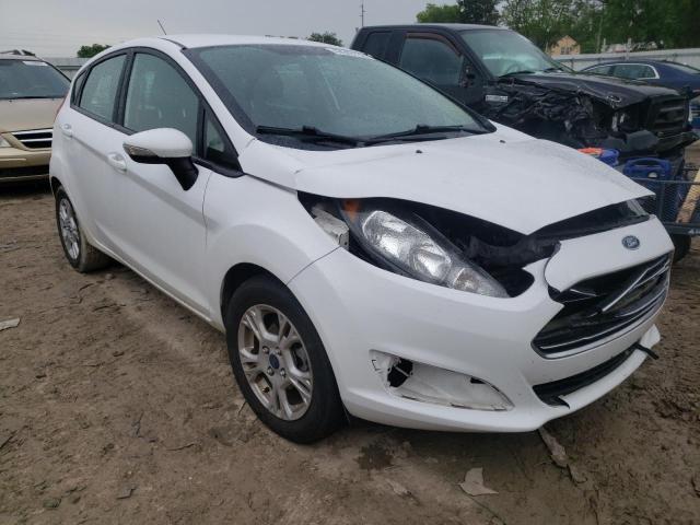 Photo 1 from auction – 2015 FORD FIESTA SE with VIN 3FADP4EJ4FM217245