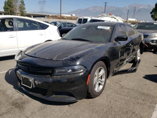 Photo 2 from auction – 2016 DODGE CHARGER SE with VIN 2C3CDXBGXGH350881