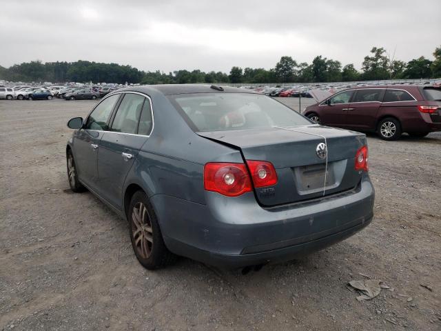 Photo 3 from auction – 2006 VOLKSWAGEN JETTA 2.5 with VIN 3VWSF71K26M763334