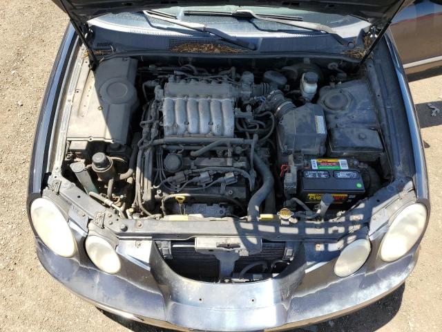 Photo 7 from auction – 2005 KIA AMANTI with VIN KNALD124955075410