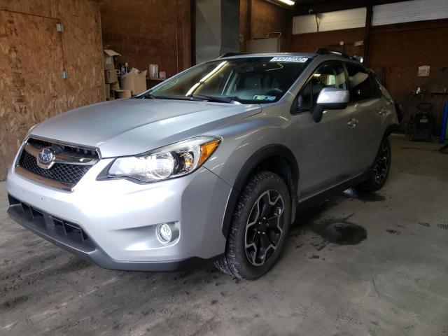 Photo 2 from auction – 2013 SUBARU XV CROSSTR with VIN JF2GPAKC7D2885882