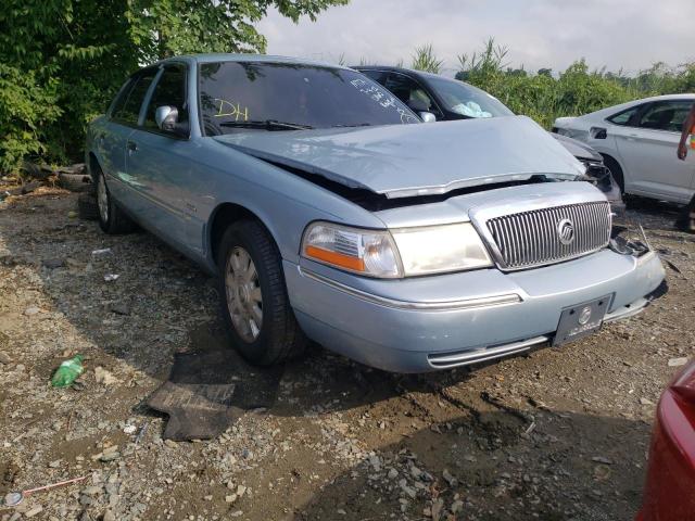 Photo 1 from auction – 2004 MERCURY GRAND MARQ with VIN 2MEFM75W24X670160