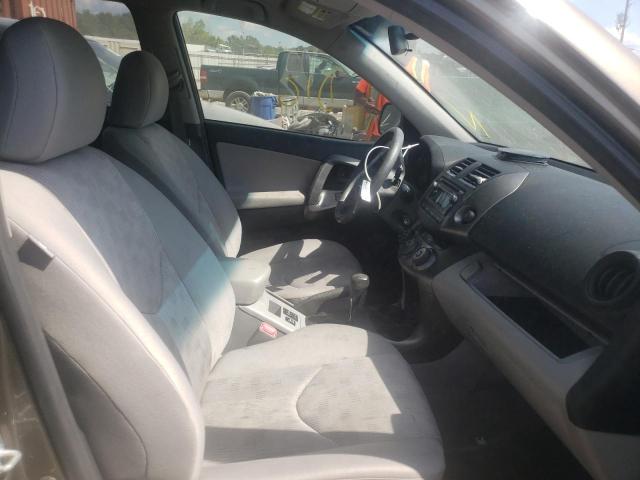 Photo 5 from auction – 2012 TOYOTA RAV4 with VIN JTMKF4DV4C5048919