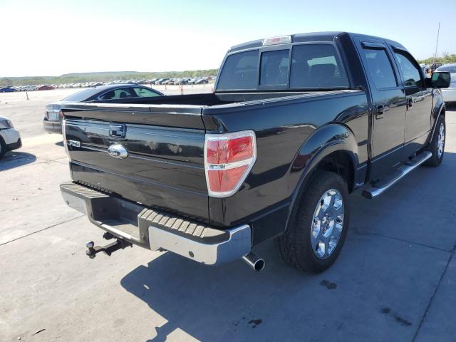Photo 4 from auction – 2009 FORD F150 SUPER with VIN 1FTPW12V29FB47720