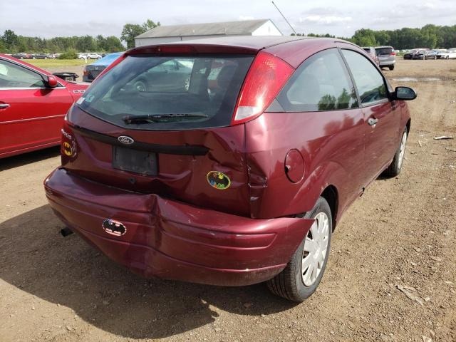 Photo 4 from auction – 2007 FORD FOCUS ZX3 with VIN 1FAFP31N47W125940