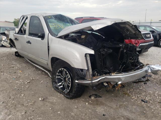 GMC NEW SIERRA 2007 with VIN 2GTEK13M671513899 - Photo from auction