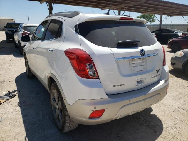 Photo 3 from auction – 2014 BUICK ENCORE PRE with VIN KL4CJDSB2EB636456