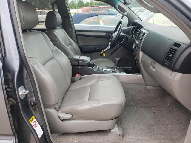 Photo 5 from auction – 2008 TOYOTA 4RUNNER SR with VIN JTEBU14R08K015377