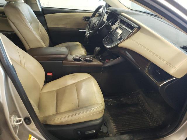 Photo 5 from auction – 2013 TOYOTA AVALON BAS with VIN 4T1BK1EB2DU072198