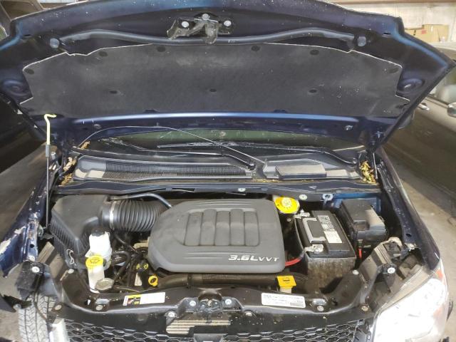Photo 7 from auction – 2017 DODGE GRAND CARA with VIN 2C4RDGBG0HR640614