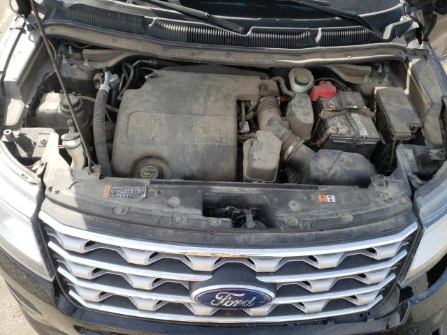 Photo 7 from auction – 2017 FORD EXPLORER L with VIN 1FM5K8F88HGA90444