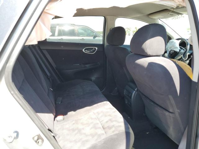Photo 6 from auction – 2013 NISSAN SENTRA S with VIN 3N1AB7AP6DL791374