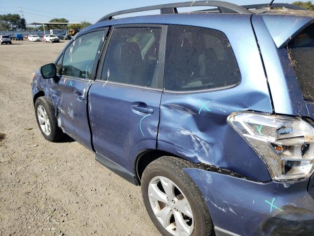Photo 10 from auction – 2015 SUBARU FORESTER 2 with VIN JF2SJARC3FH813210