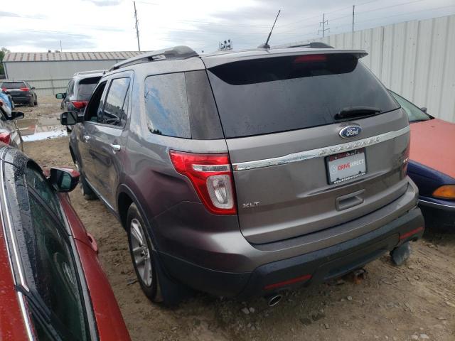 Photo 3 from auction – 2011 FORD EXPLORER X with VIN 1FMHK8D89BGA87009