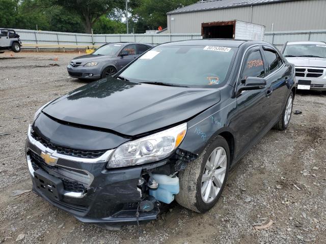 Photo 2 from auction – 2015 CHEVROLET MALIBU 2LT with VIN 1G11D5SL4FF214310