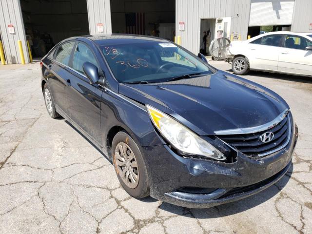 صورة رقم 1 من المزاد - 2012 HYUNDAI SONATA GLS مع VIN 5NPEB4AC2CH482235
