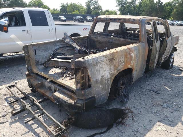 Photo 4 from auction – 2020 RAM 1500 BIG H with VIN 1C6SRFBT3LN253899