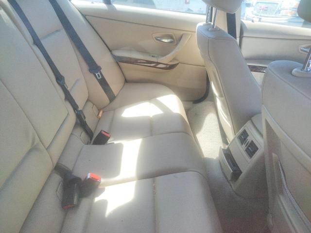 Photo 6 from auction – 2006 BMW 325 I with VIN WBAVB13596PS64862
