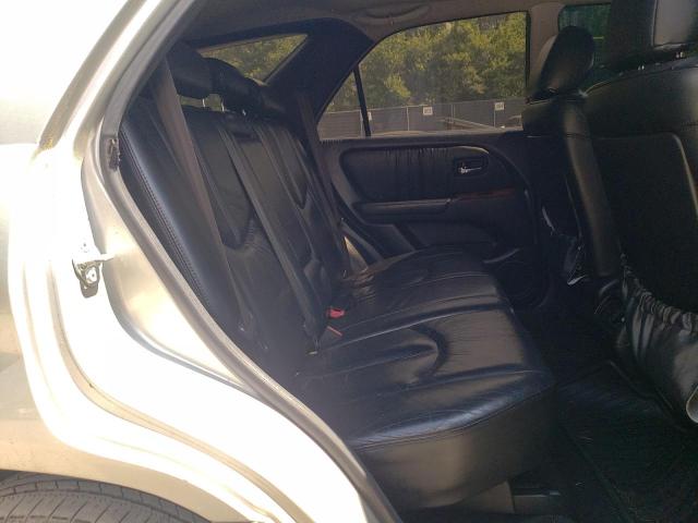 Photo 6 from auction – 2003 LEXUS RX 300 with VIN JTJGF10U830161929