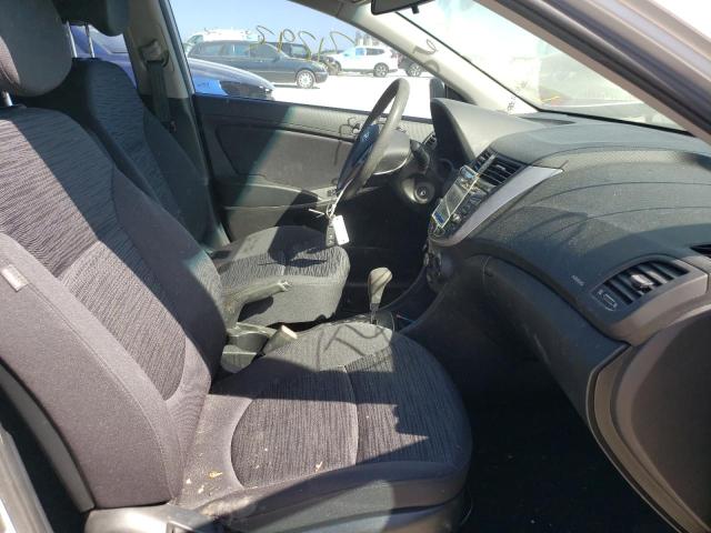 Photo 5 from auction – 2017 HYUNDAI ACCENT SE with VIN KMHCT5AEXHU322186