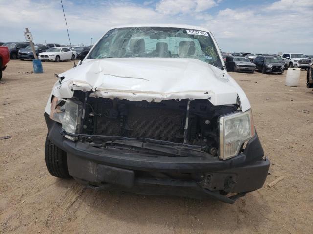 Photo 10 from auction – 2013 FORD F150 with VIN 1FTMF1CM1DKE15343