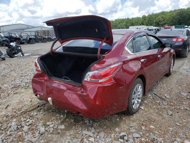Photo 4 from auction – 2015 NISSAN ALTIMA 2.5 with VIN 1N4AL3AP4FC188916