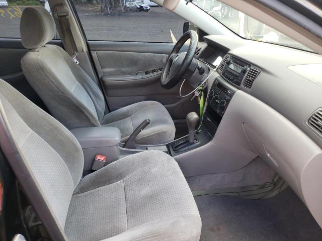 Photo 5 from auction – 2007 TOYOTA COROLLA CE with VIN JTDBR32E470126462