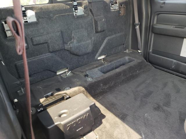 Photo 6 from auction – 2013 FORD F150 SUPER with VIN 1FTFW1ETXDFD52779